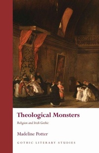 Enlarge image Cover: Theological Monsters - University of Wales Press
