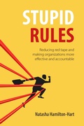 Cover: Stupid Rules - Agenda Publishing