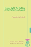 Cover: Second Sight: The Making of the Brahan Seer Legend - Peter Lang Verlag