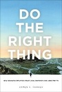 Cover: Do the Right Thing - Financial TImes Prentice Hall