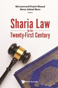 Abbildung von: Sharia Law In The Twenty-first Century - World Scientific Publishing Company