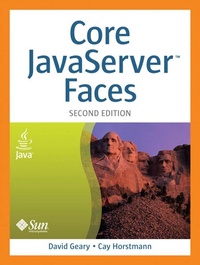 Enlarge image Cover: Core JavaServer" Faces, (Adobe Reader) - Pearson