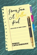Cover: Stories from a Yellow Pad - Panda Publishing Agency