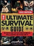 Cover: The Ultimate Survival Guide - Jordan Ross