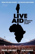 Cover: Live Aid: The Definitive 40 Year Story - New Modern