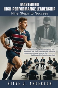 Abbildung von: Mastering High-Performance Leadership - Inspiring Publishers