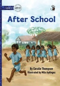 Cover: After School - Our Yarning - Library for All