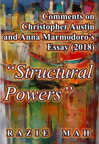 Abbildung von: Comments on Christopher Austin and Anna Marmodoro's Essay (2018) "Structural Powers" (Peirce's Secondness and Aristotle's Hylomorphism, #20) - Razie Mah