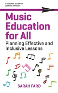 Cover: Music Education for All - Cast, Inc.