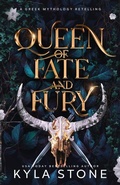 Cover: Queen of Fate and Fury - Paper Moon Press