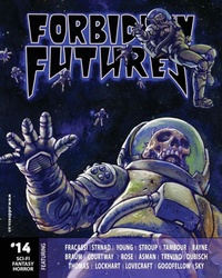 Enlarge image Cover: Forbidden Futures 14 - ODDNESS
