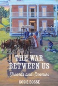 Cover: The War Between Us - Post Rock Publishing