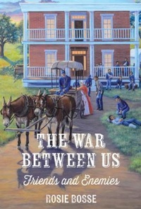 Enlarge image Cover: The War Between Us - Post Rock Publishing