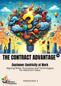 Abbildung von: The Contract Advantage - Authors Unite Publishing