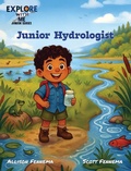 Cover: Junior Hydrologist - River Rabbits Publishing