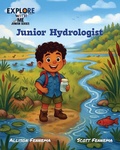 Cover: Junior Hydrologist - River Rabbits Publishing