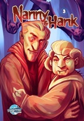 Cover: Nanny & Hank - TidalWave Productions