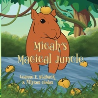 Enlarge image Cover: Micah's Magical Jungle - Page Turner Books, Inc.