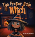 Cover: The Proper Little Witch - Lee and Sue Allen Books