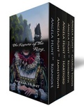 Cover: The Keepers of the Ring Series - Hunthaven Press