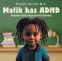 Cover: Malik has ADHD - Outskirts Press