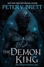 Cover: The Demon King - Del Rey