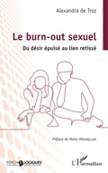 Cover: Le burn-out sexuel - Editions L'Harmattan