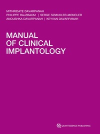 Abbildung von: Manual of Clinical Implantology - Quintessence international