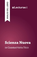 Cover: Scienza Nuova - Giambattista Vico (analisi del libro) - Lecturae.it