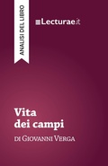 Cover: Vita dei campi - Giovanni Verga (analisi del libro) - Lecturae.it