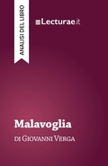 Cover: I Malavoglia - Giovanni Verga (analisi del libro) - Lecturae.it
