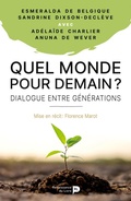 Cover: Quel monde pour demain ? - La Renaissance Du Livre