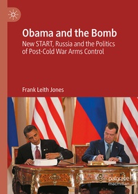 Abbildung von: Obama and the Bomb - Palgrave Macmillan