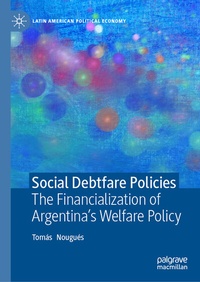 Abbildung von: Social Debtfare Policies - Palgrave Macmillan
