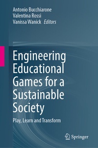Abbildung von: Engineering Educational Games for a Sustainable Society - Springer