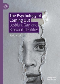 Enlarge image Cover: The Psychology of Coming Out - Palgrave Macmillan