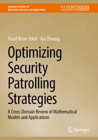 Abbildung von: Optimizing Security Patrolling Strategies - Springer