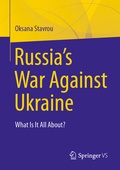 Bild: Russia's War Against Ukraine - Springer VS