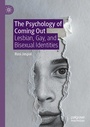 Cover: The Psychology of Coming Out - Palgrave Macmillan