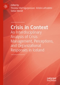 Enlarge image Cover: Crisis in Context - Palgrave Macmillan