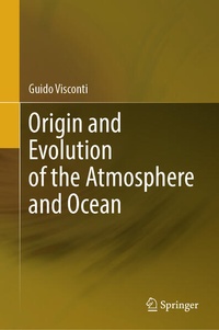 Enlarge image Cover: Origin and Evolution of the Atmosphere and Ocean - Springer