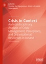 Cover: Crisis in Context - Palgrave Macmillan