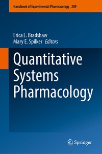 Abbildung von: Quantitative Systems Pharmacology - Springer