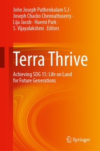 Abbildung von: Terra Thrive - Springer