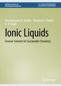Cover: Ionic Liquids - Springer