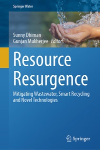Enlarge image Cover: Resource Resurgence - Springer