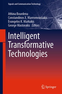 Enlarge image Cover: Intelligent Transformative Technologies - Springer