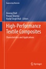 Cover: High-Performance Textile Composites - Springer