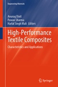 Cover: High-Performance Textile Composites - Springer
