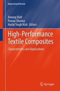 Enlarge image Cover: High-Performance Textile Composites - Springer